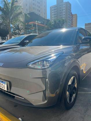 GEELY EX2 39,4 KW ELÉTRICO MAX GEELY EX2 39,4 KW ELÉTRICO MAX